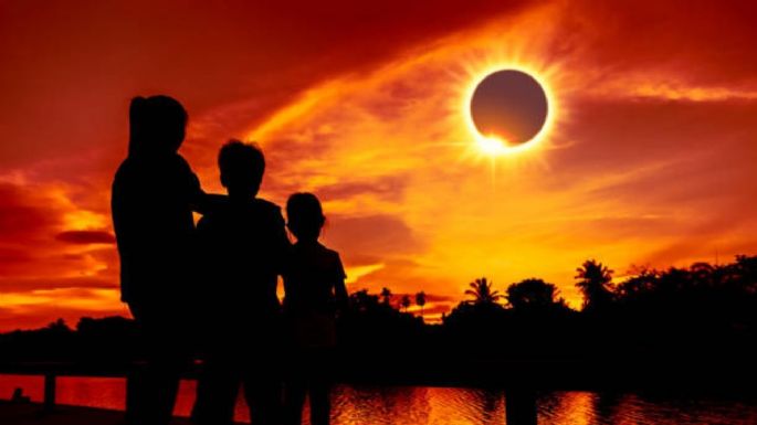 Estos son los 3 signos que se verán más afectados por el Eclipse solar anular este 2 de octubre