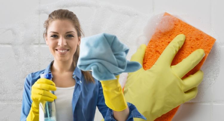 Dile adiós a la suciedad en las paredes y azulejos, con este novedoso producto de limpieza casero
