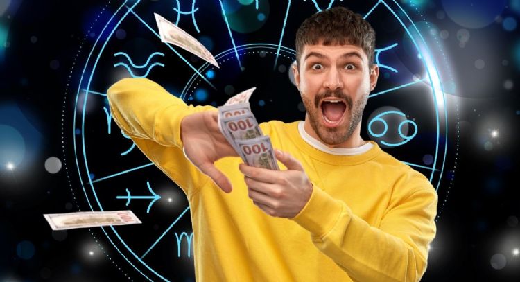 Los 4 signos que tendrán tranquilidad financiera en sus bolsillos durante abril, según la astrología