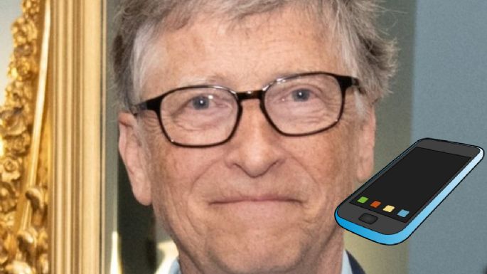 A qué edad debería un niño tener un celular, según Bill Gates