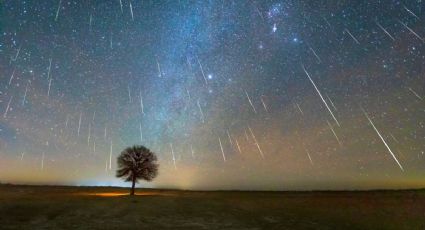 Lluvia de estrellas, estos son los 4 signos que serán bañados de suerte este 21 y 22 de abril