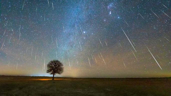 Lluvia de estrellas, estos son los 4 signos que serán bañados de suerte este 21 y 22 de abril