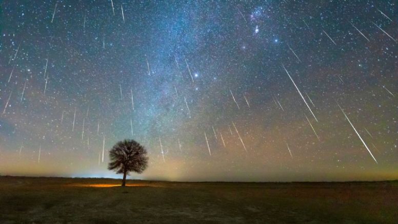 Lluvia de estrellas, estos son los 4 signos que serán bañados de suerte este 21 y 22 de abril