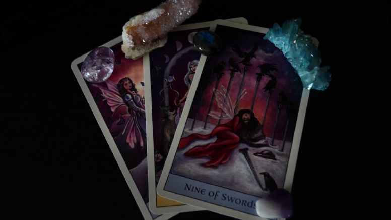 Estos 5 signos zodiacales que serán propulsados en la salud y el amor desde la mitad de la tercera semana de abril, según el Tarot