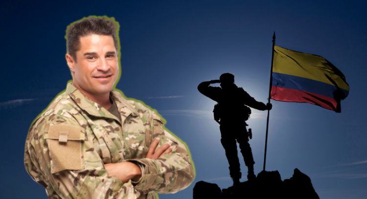 Toma asiento antes de conocer cuánto gana un soldado profesional en Colombia
