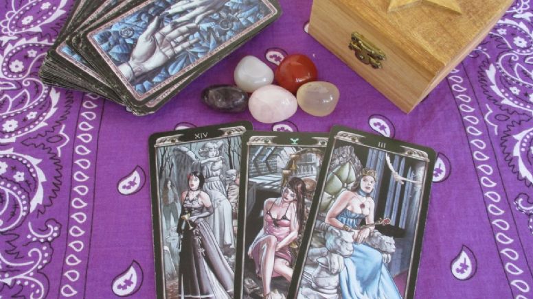 Estos 5 signos zodiacales serán bañados con crecimiento laboral durante los próximos 7 días, según el Tarot