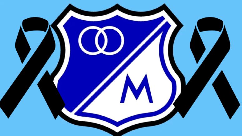 Tristeza absoluta: el luto que envuelve a Millonarios