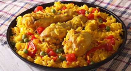 Arroz con pollo, te contamos el secreto de la abuela para hacer esta exquisita receta