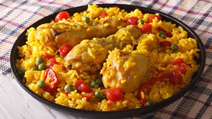 Arroz con pollo, te contamos el secreto de la abuela para hacer esta exquisita receta