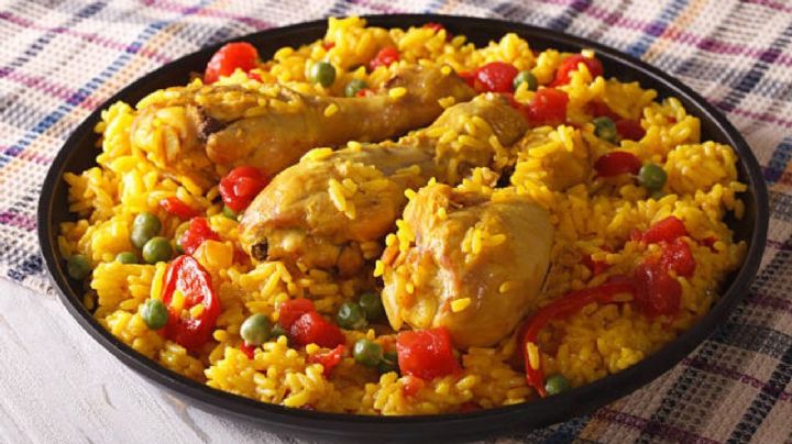 Arroz con pollo, te contamos el secreto de la abuela para hacer esta exquisita receta