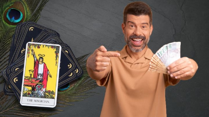 Estos 5 signos zodiacales que serán ricos desde la 2da quincena de octubre, según el Tarot