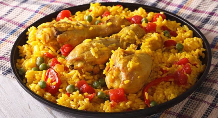 Arroz con pollo, te contamos el secreto de la abuela para hacer esta exquisita receta