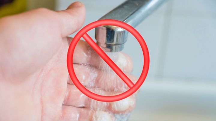 Cortes de agua: estos son los barrios qué no tendrán servicio del 2 al 6 de abril