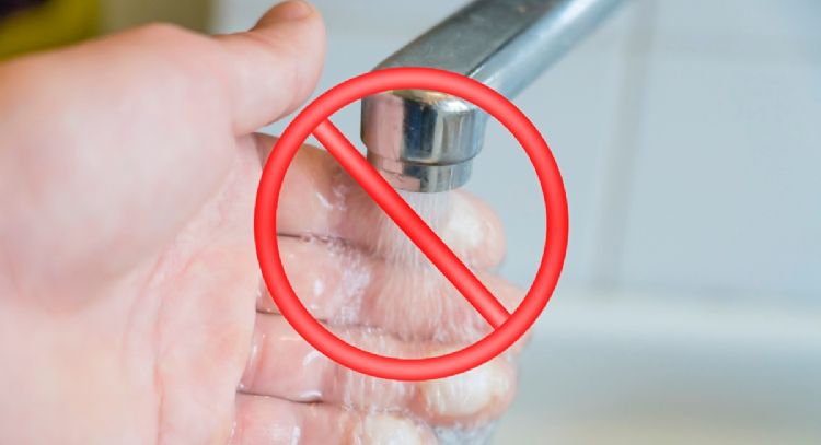 Cortes de agua: estos son los barrios qué no tendrán servicio del 2 al 6 de abril