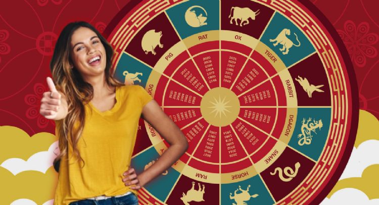 Estos son los 3 animales del horóscopo chino que están destinados al éxito, según la astrología oriental