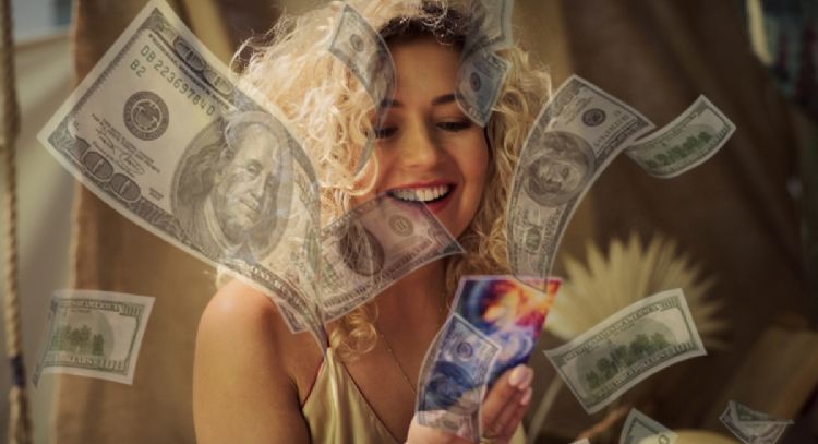 Estos 5 signos zodiacales serán premiados con un golpe de dinero en efectivo durante este fin de semana, según el Tarot