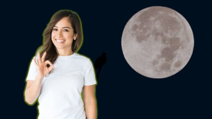 Luna llena en Escorpio: los 3 signos que serán bendecidos con buenas vibras