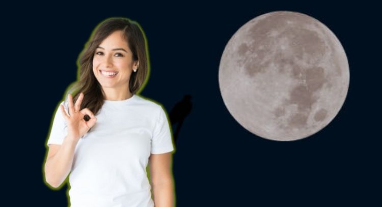 Luna llena en Escorpio: los 3 signos que serán bendecidos con buenas vibras