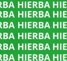 Solo una persona muy inteligente puede encontrar la palabra 'Hierva' en menos de 10 segundos