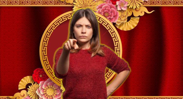 Estos son los 3 signos más intratables, según la astrología oriental