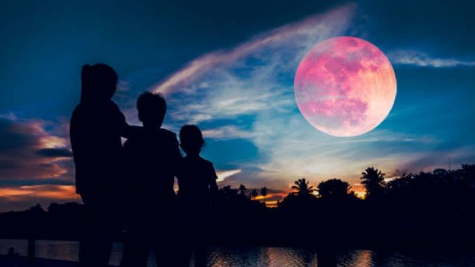 Año bisiesto: los 5 signos que aprenderán una lección de la Luna Rosa este 23 de abril