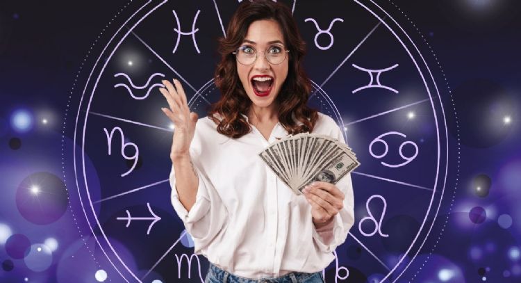 Los 4 signos que alcanzarán la fortuna este 23 de abril, según la astrología
