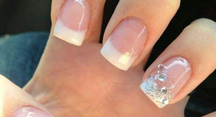 Esta es la nueva manicura francesa que destronará a la clásica 'francesita'