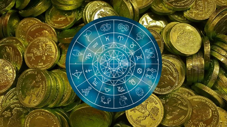 Prosperidad, estos son los 3 signos zodiacales que serán bañados con prosperidad y dinero del 23 al 29 de abril