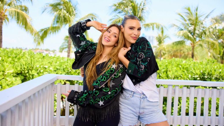 Shakira y Lele Pons sacudieron la temperatura con este picante video
