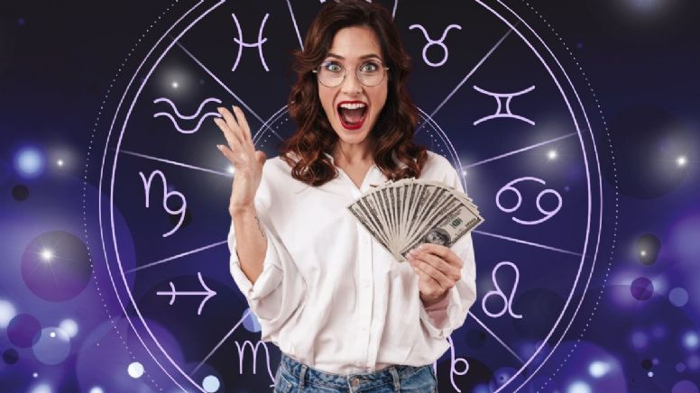Los 4 signos que alcanzarán la fortuna este 23 de abril, según la astrología