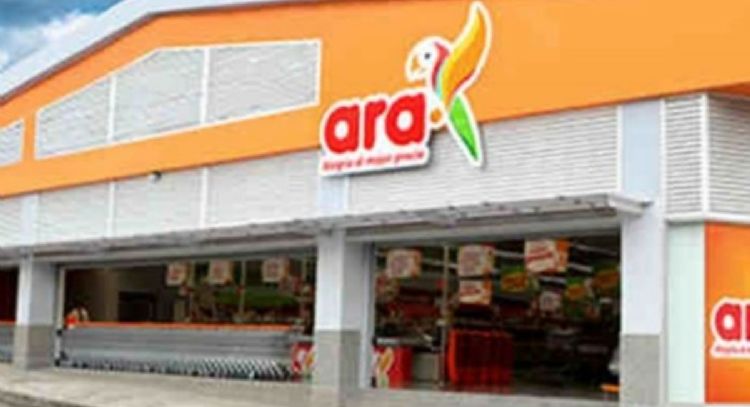 ¿Quieres trabajar en Tiendas Ara? Estas son las vacantes en Colombia con sueldos de hasta $1.440.000