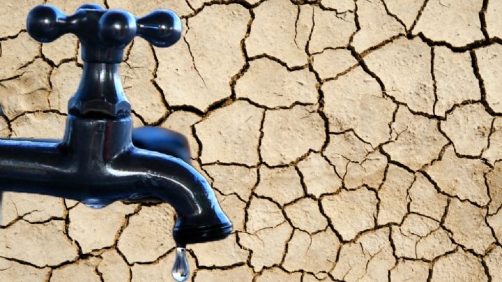 Cortes de agua en Bogotá: Cuáles serán los barrios afectados este 25 de abril