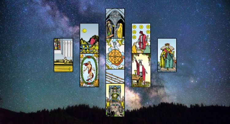 Estos 5 signos zodiacales que serán bañados con abundancia financiera y sabiduría antes del comienzo