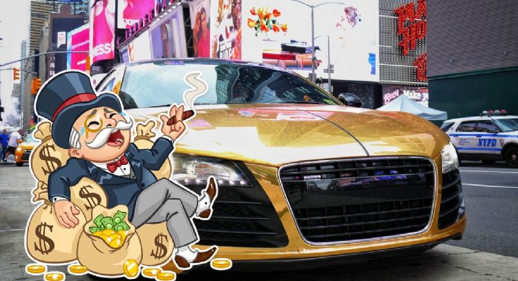 Si tu nombre aparece en esta lista estás destinado a ser multimillonarias, según Inteligencia Artifi