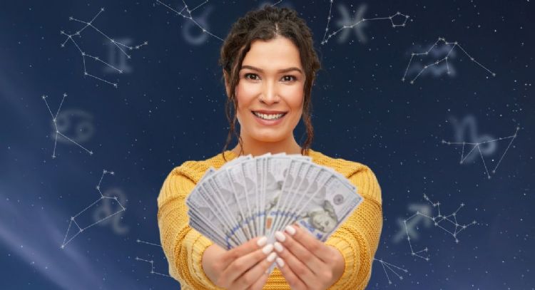 Los 2 signos que tendrán el dinero garantizado del 26 al 30 de abril
