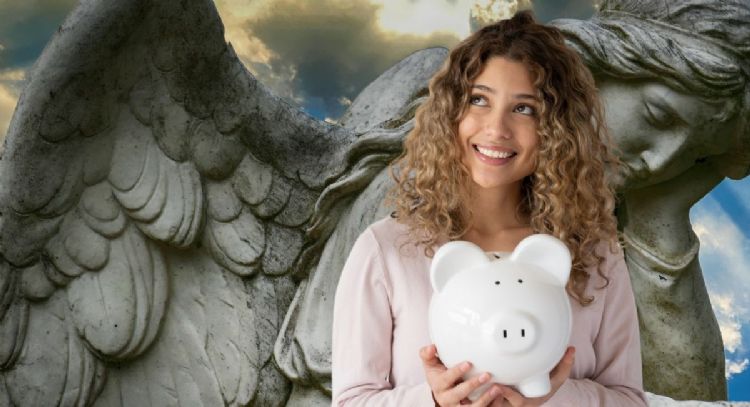 Estos son los 4 signos que triplicarán su dinero en los próximos días, gracias a los ángeles