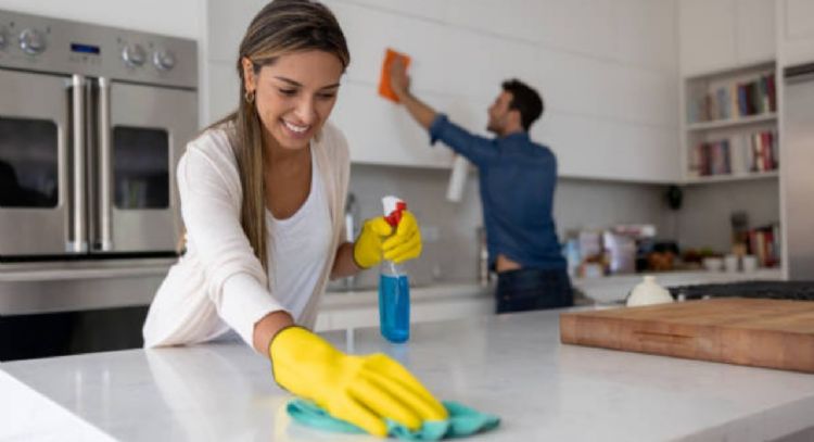 El truco japonés para dejar tu casa impecable en solo 15 minutos