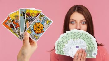 Estos 5 signos zodiacales que serán bendecidos con un dinero extra desde HOY domingo 6 de octubre, según el Tarot