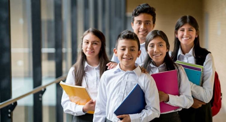 Estos son los 5 colegios más felices de Colombia, según expertos