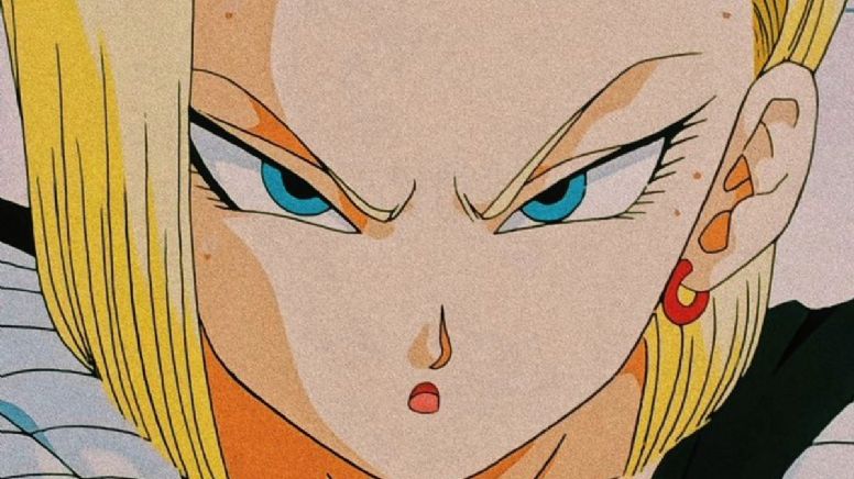 Toma aire antes de ver cómo luce Androide 18 de “Dragon Ball Z” en la vida real, según la Inteligencia Artificial