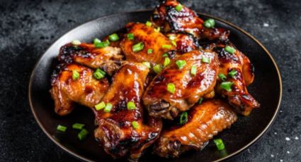 Alitas de pollo, aprende a preparar esta deliciosa receta con solo 6 ingredientes