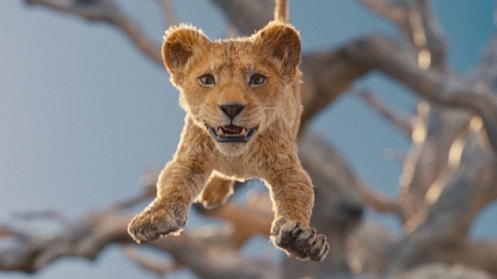 Este es el tráiler y la fecha de estreno de Mufasa: El Rey León