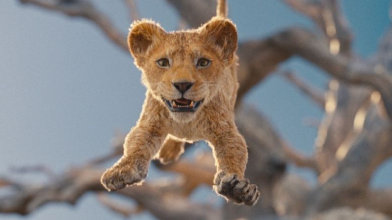 Este es el tráiler y la fecha de estreno de Mufasa: El Rey León
