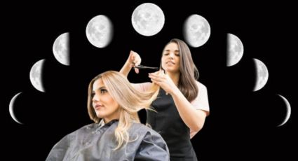 Estos son los mejores días para cortarse el pelo en abril, según el calendario lunar