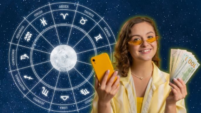 Los 3 signos que alzanzarán el éxito profesional del 3 al 8 de abril, según la astrología