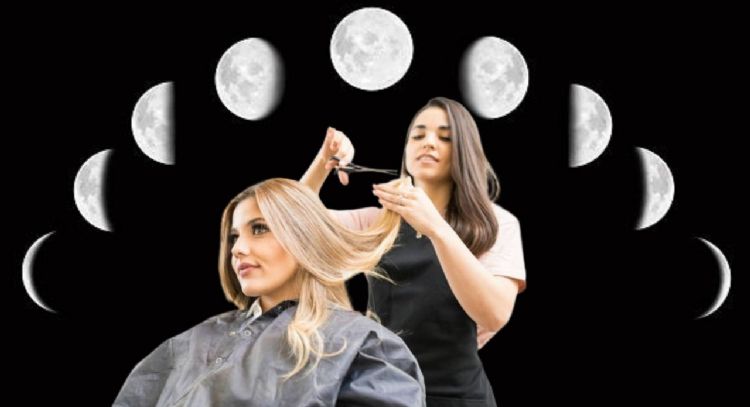Estos son los mejores días para cortarse el pelo en abril, según el calendario lunar