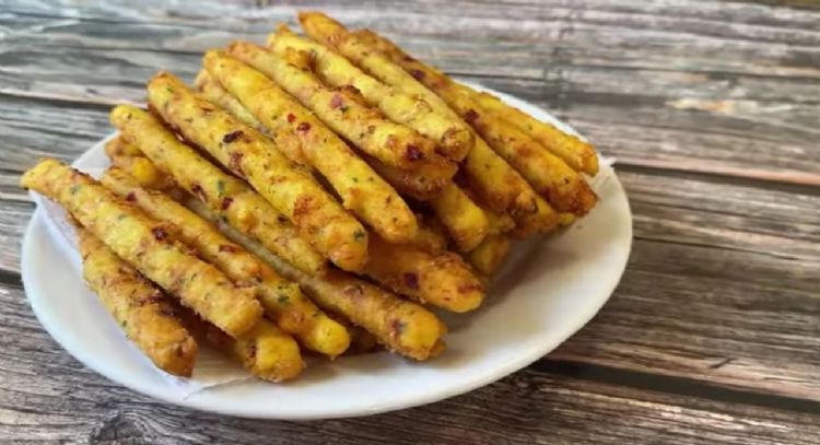 Palitos de papa y zanahoria, aprende a hacer este delicioso snack con solo 5 ingredientes