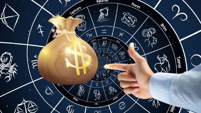 Estos son los 3 signos que recibirán más dinero en mayo, según la astrología