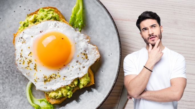 Cuántos huevos puedes comer al día para que sea saludable