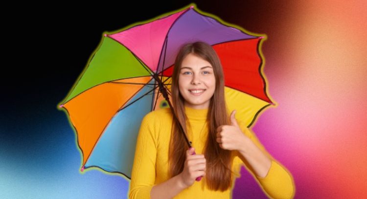 Estos son los 2 colores que usan las personas más alegres, según la psicología